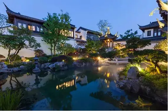 陕西文华建筑景观工程有限公司