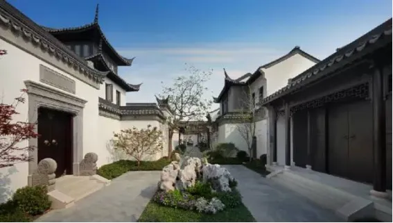 陕西文华建筑景观工程有限公司