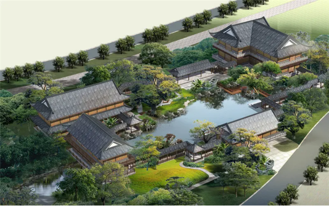 陕西文华建筑景观工程有限公司