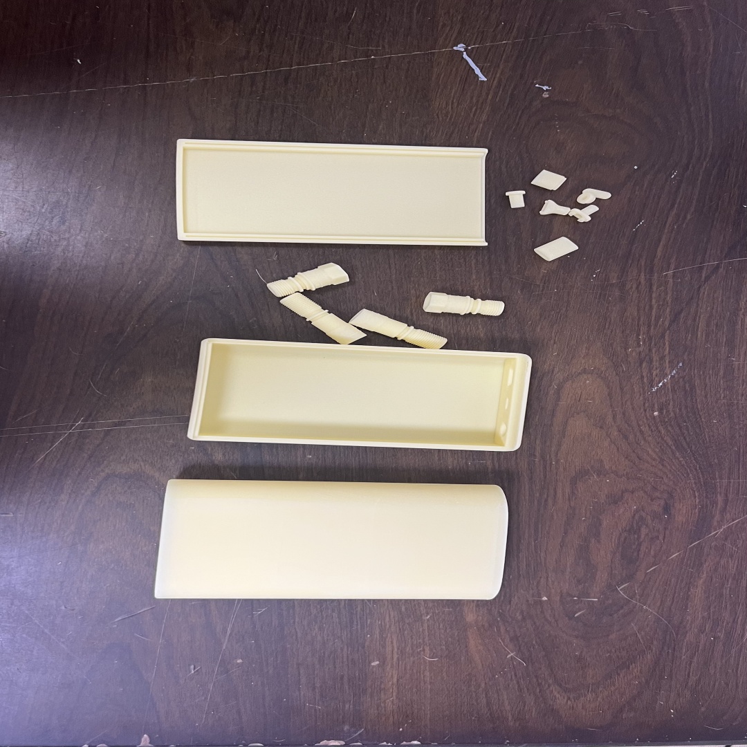 工业级 3D 打印