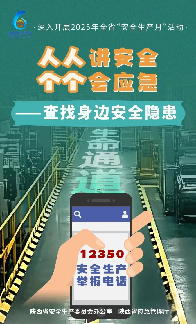 安全生产海报