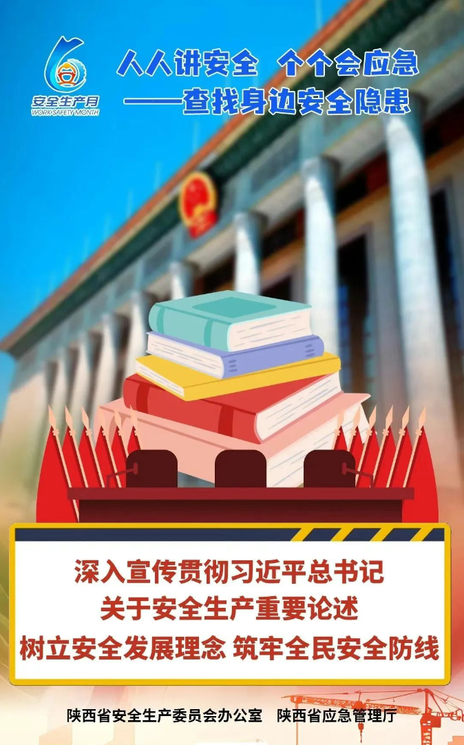 安全生产海报