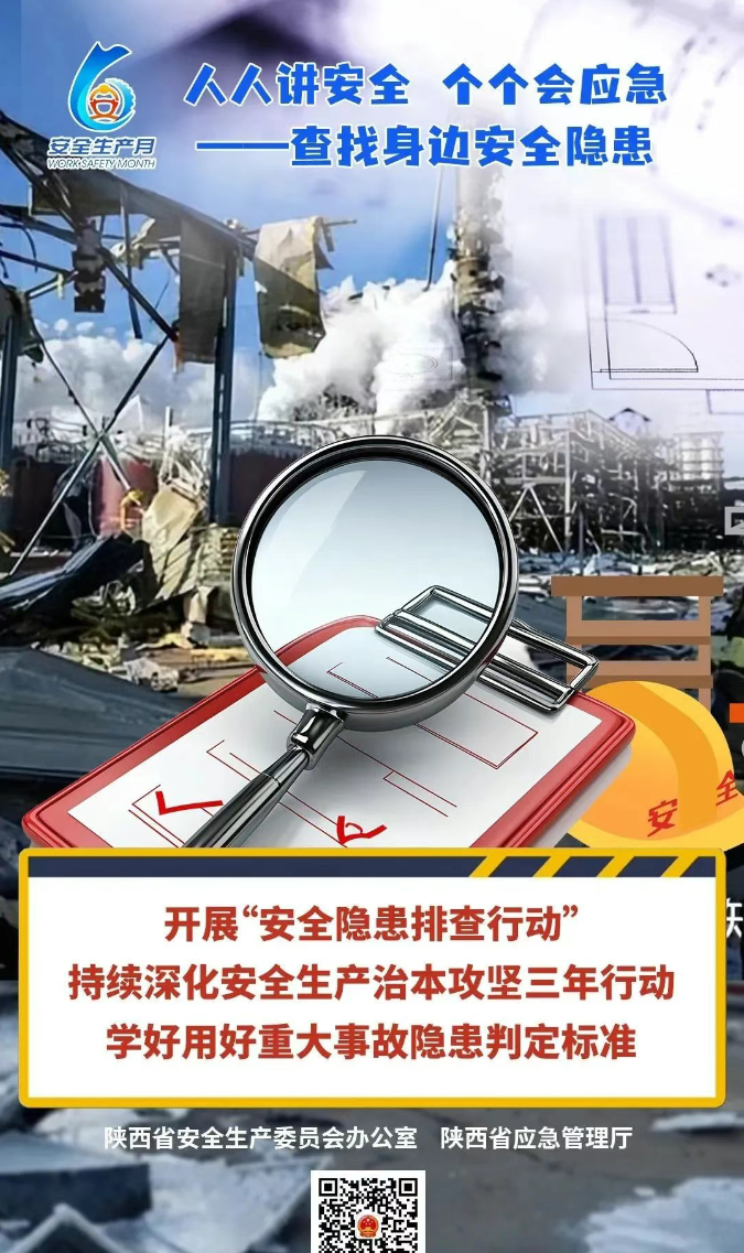 安全生产海报