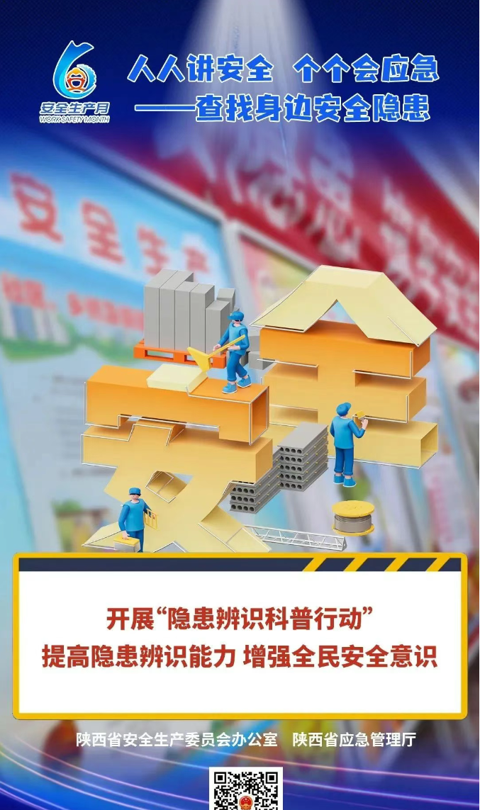 安全生产海报