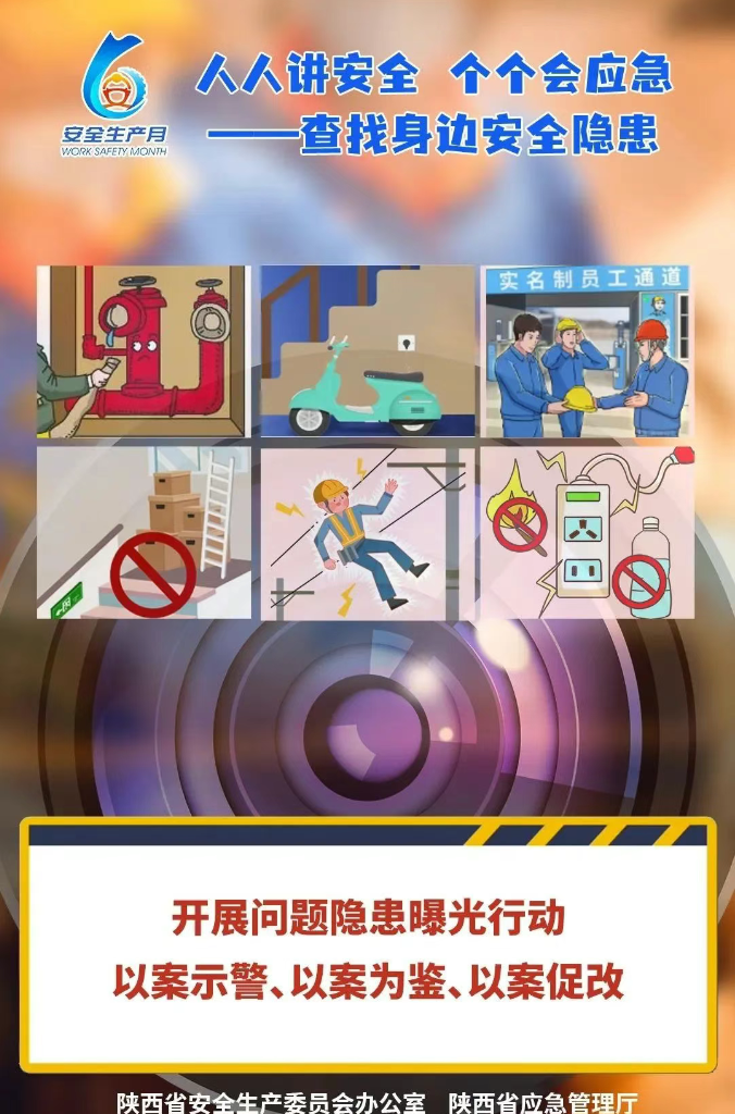 安全生产海报