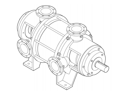 水環(huán)壓縮機(jī)
