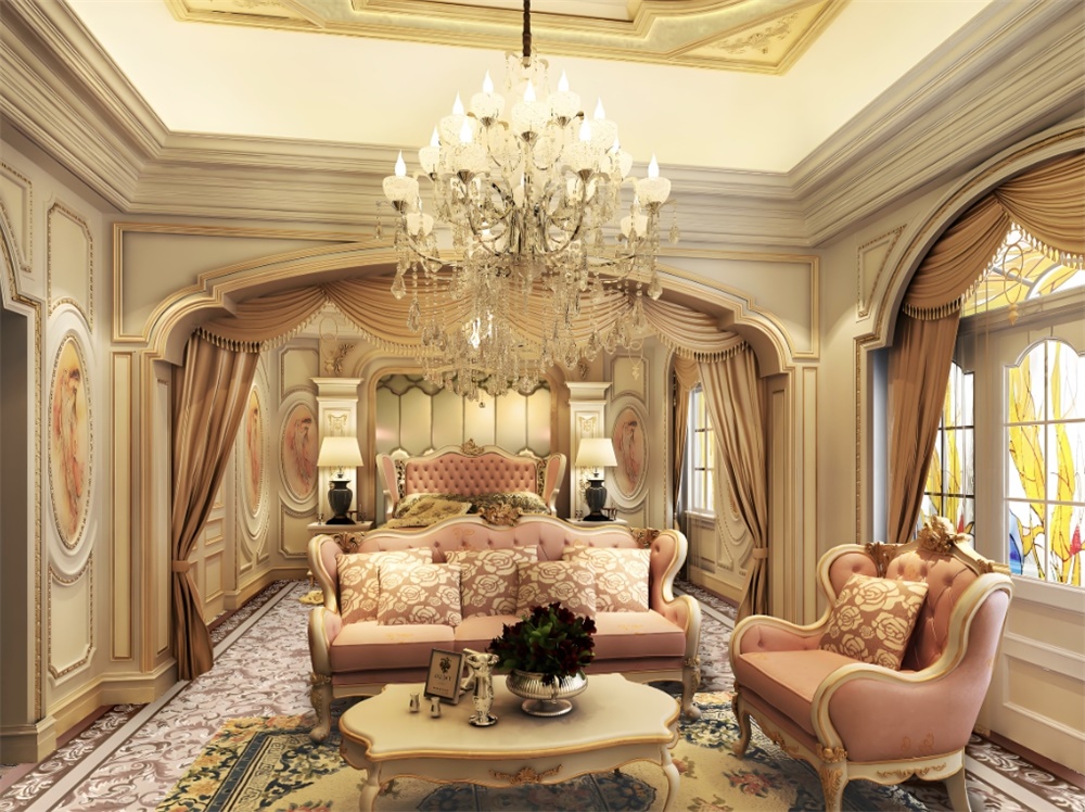 欧式古典风格
