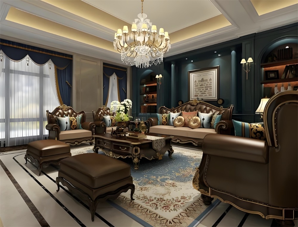欧式古典风格