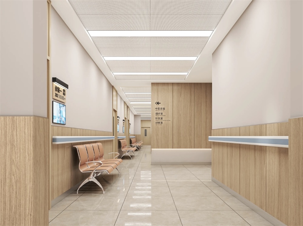 医院装修