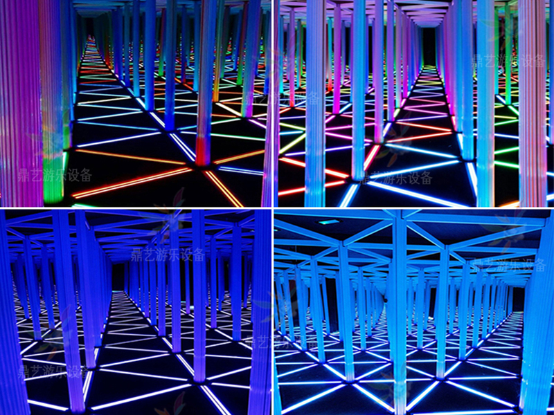 镜子迷宫设备 镜子迷宫设备