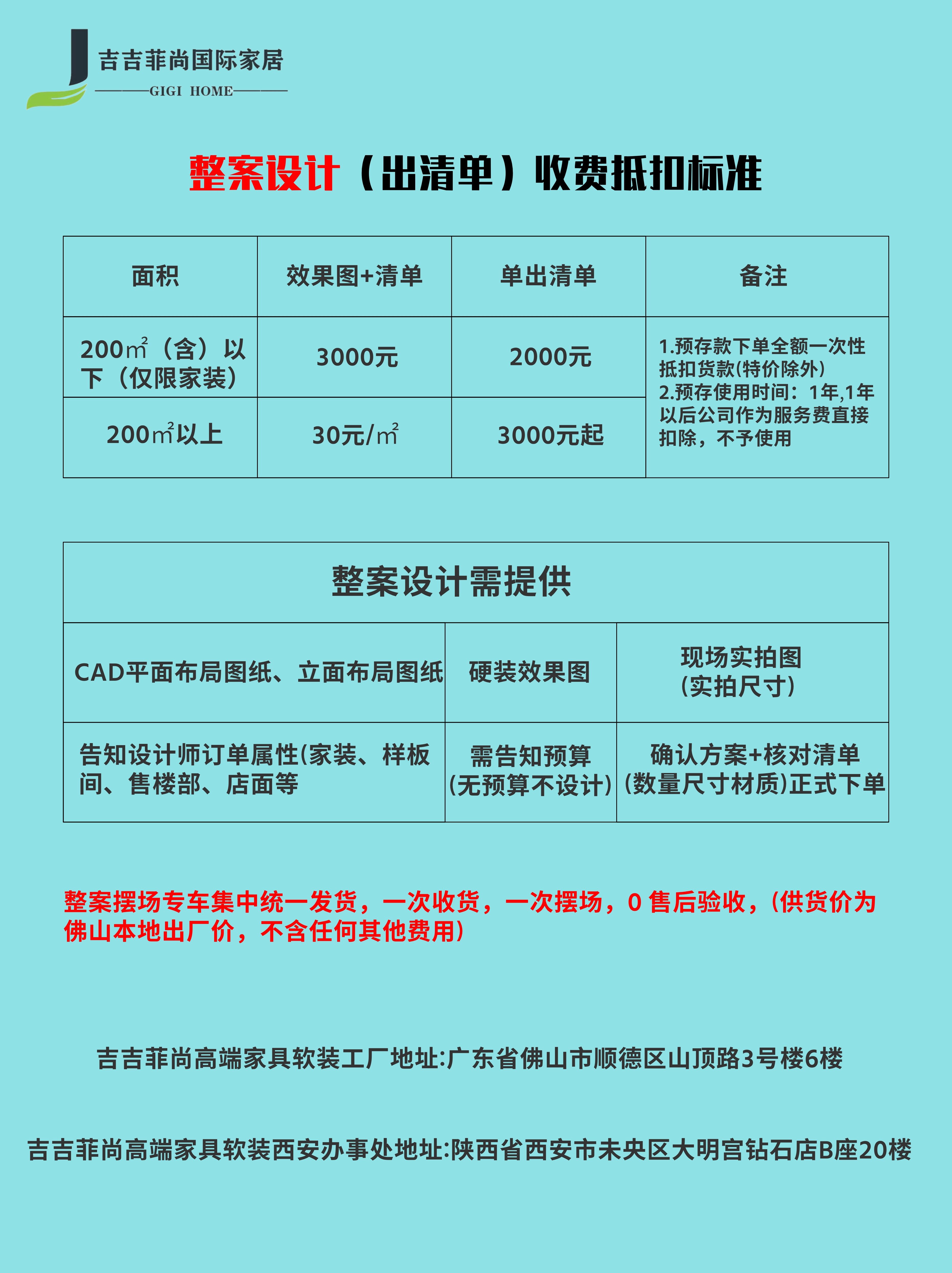 服务优势