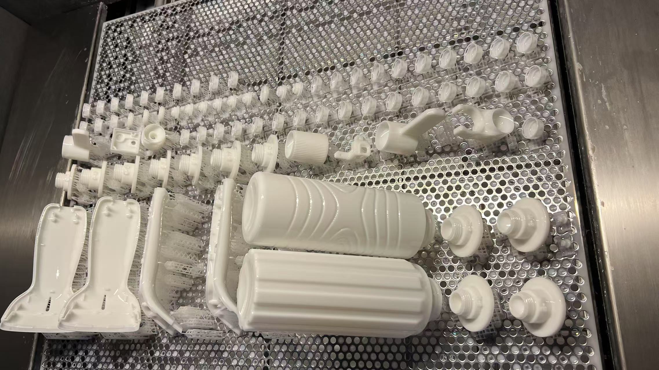 DMLS 3D 打印镍基合金