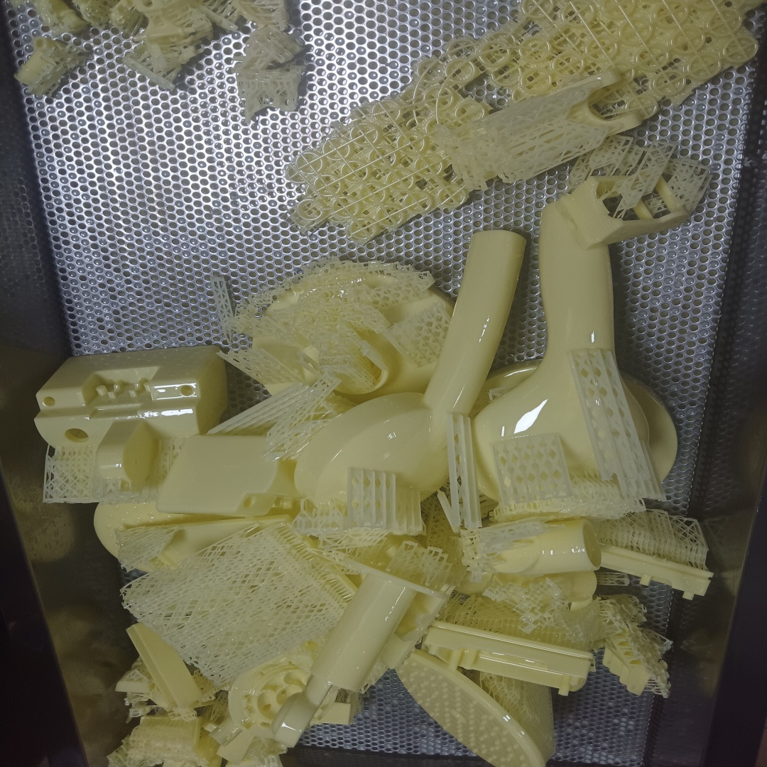 工业级 3D 打印