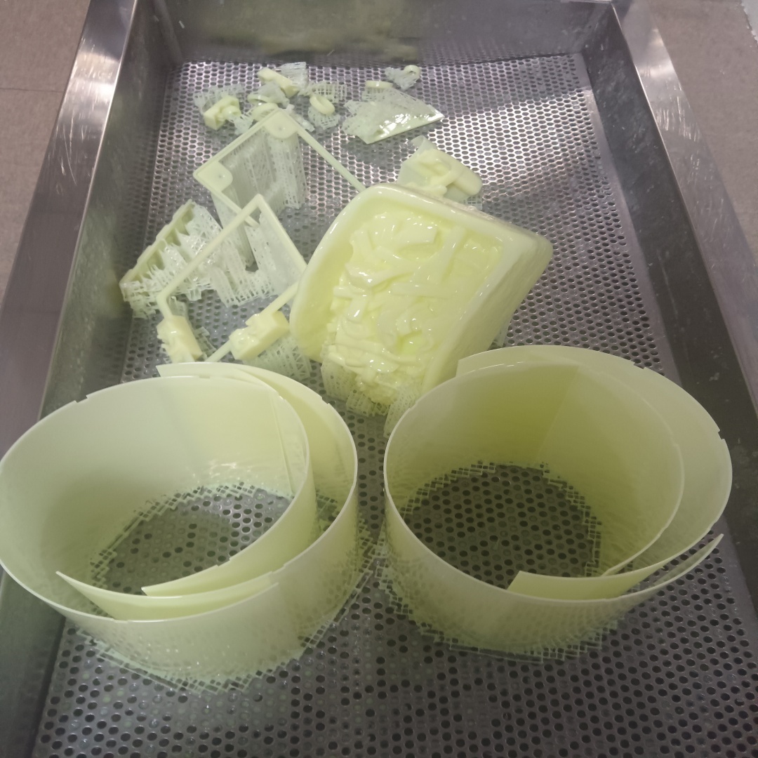 工业级 3D 打印