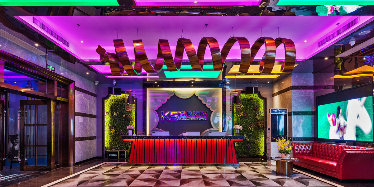 KTV装修