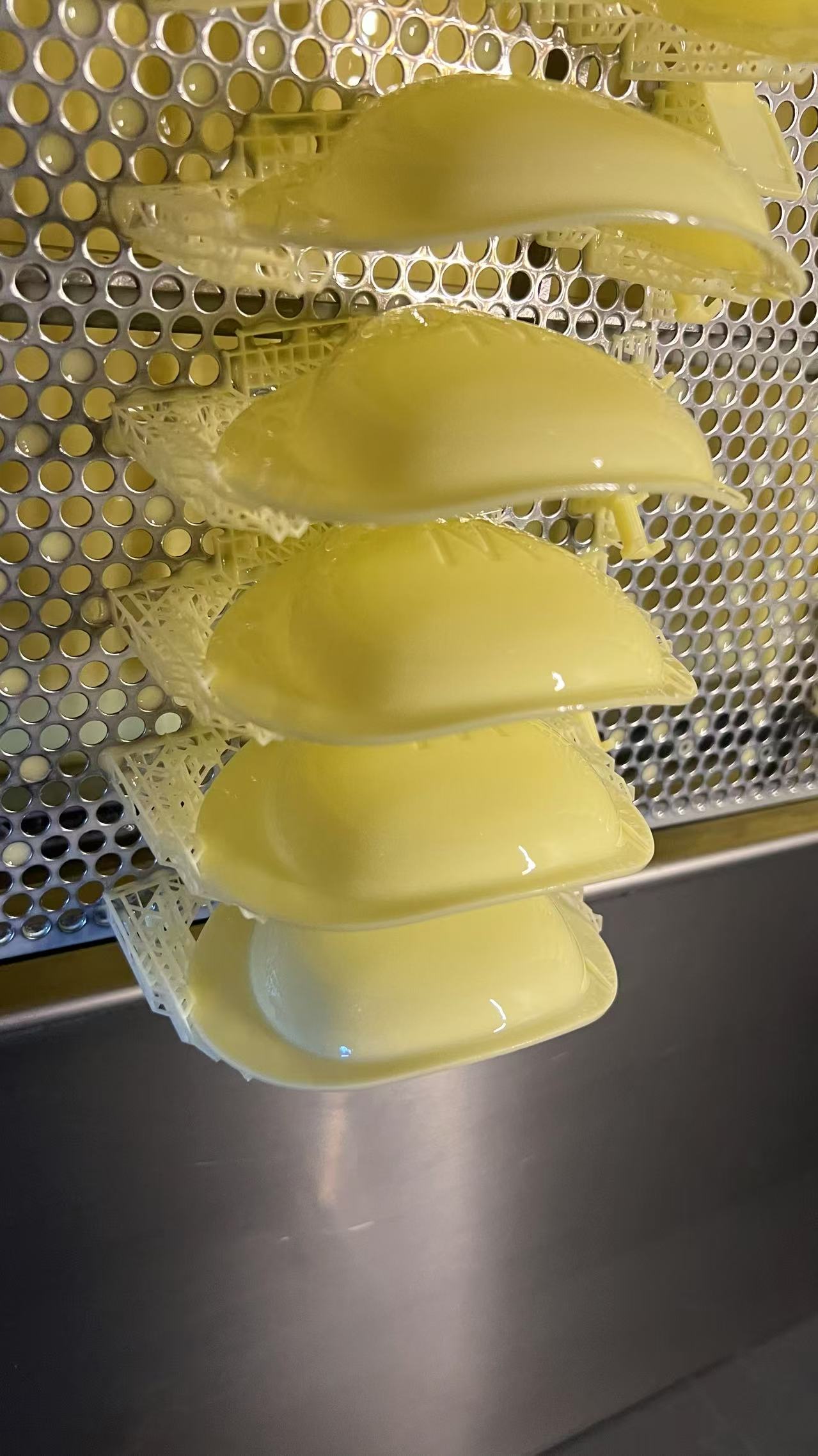 可溶解 3D 打印支撑材料