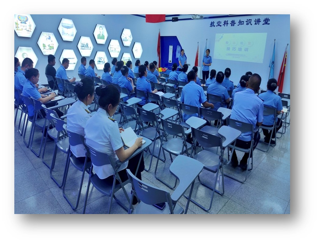 淄博順和客運(yùn)公司開展