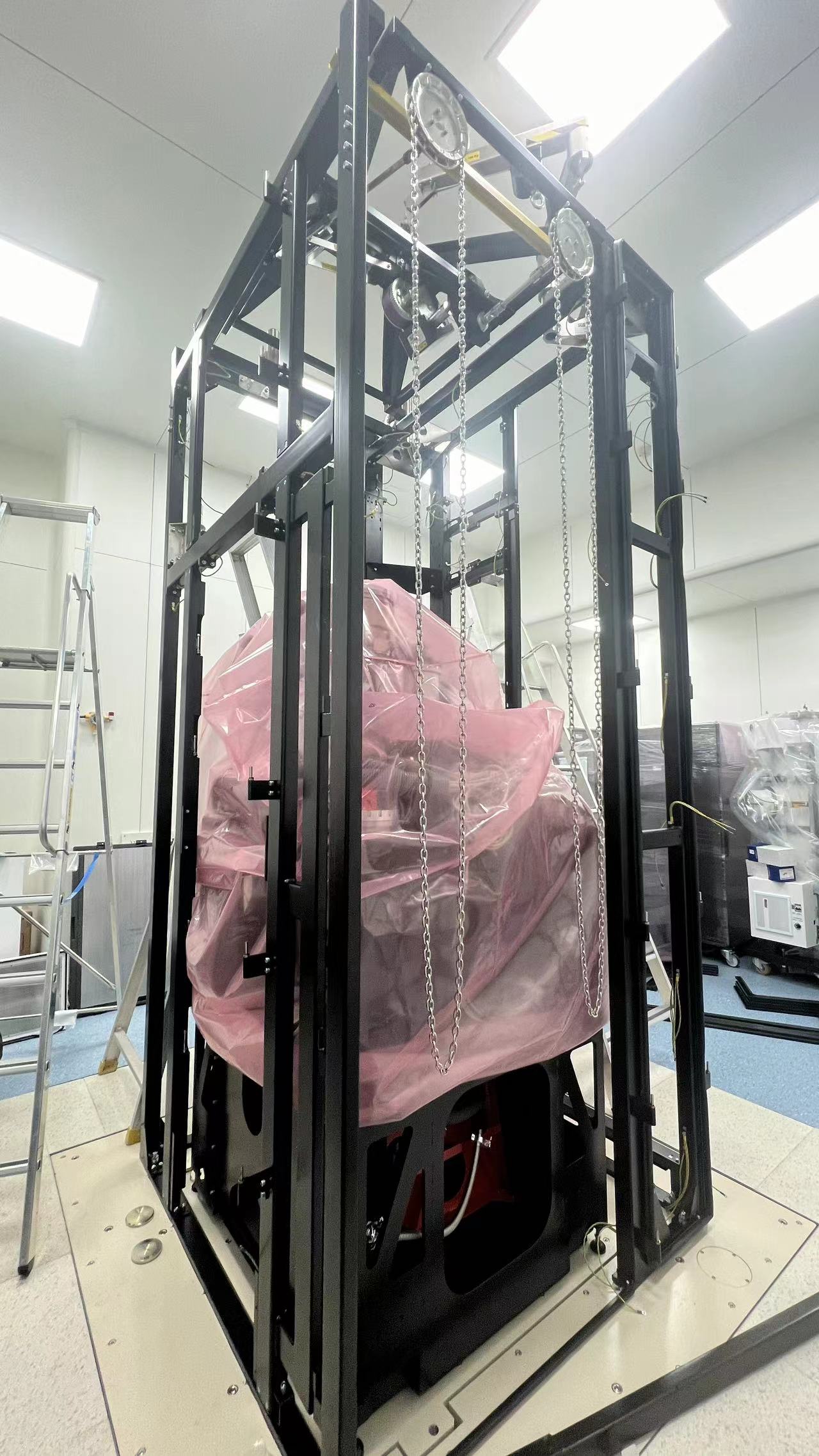 实验室整体搬迁搬运_精密仪器搬运_仪器设备运输_设备安装找亚瑟公司