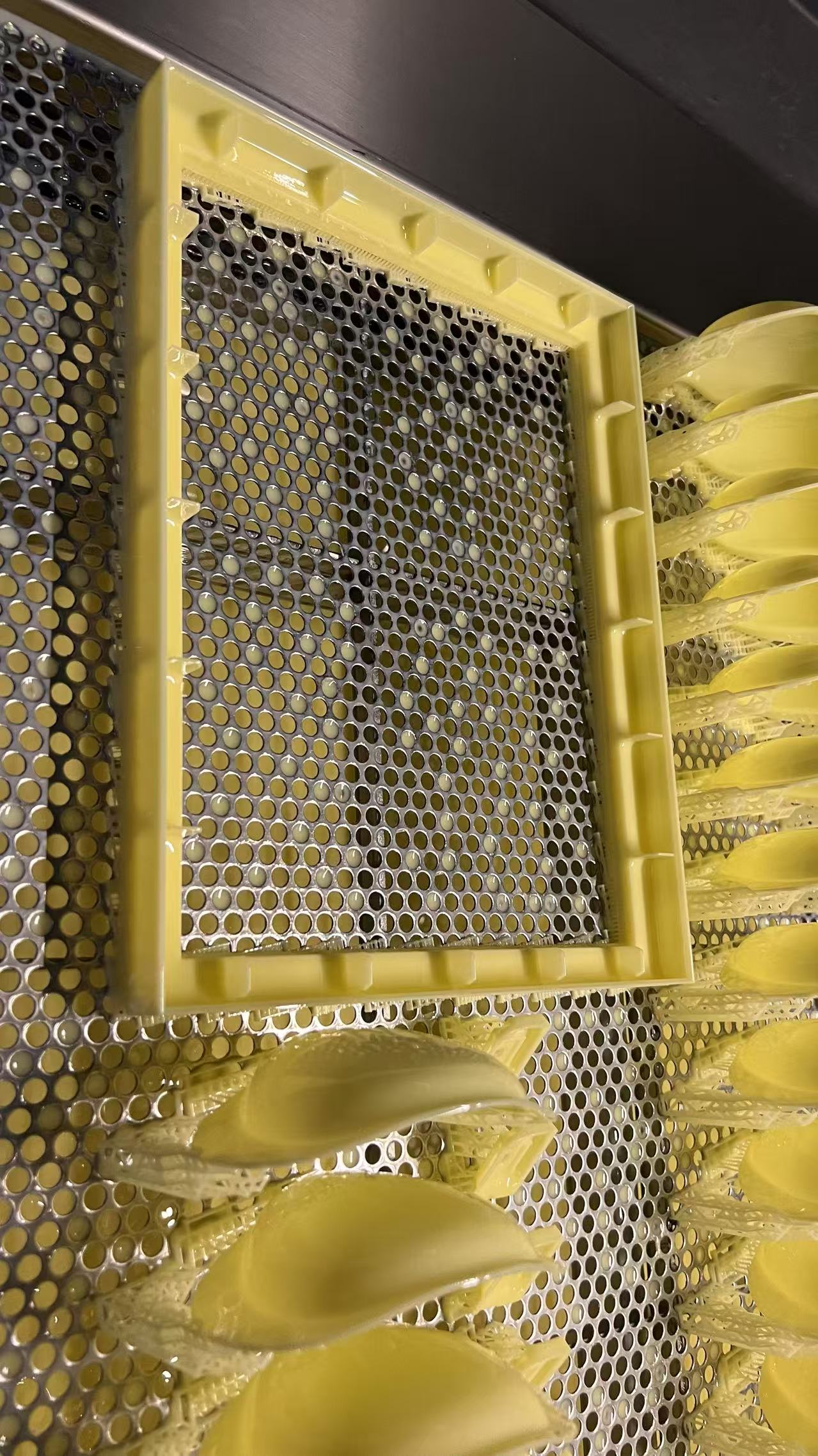 3D 打印不锈钢制品