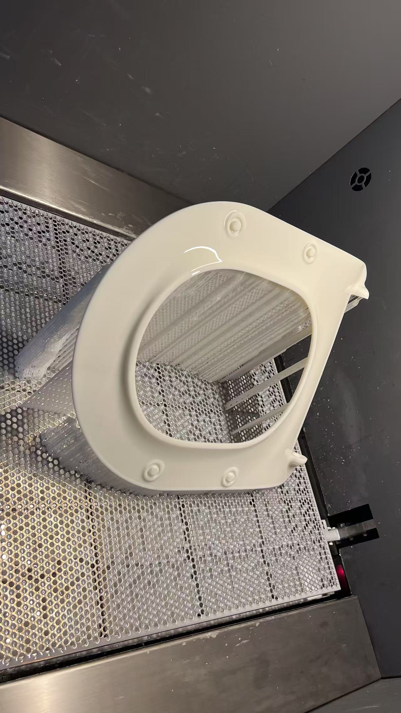 3D 打印不锈钢制品
