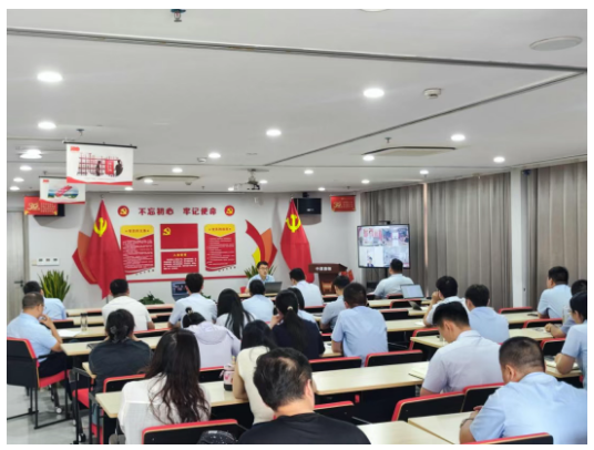 薪火相传，共育栋梁——中原法汇“青年律师大讲堂”启航法治新程