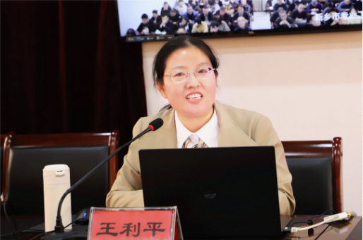 中原动态|王利平律师受邀为新乡市市场监管局开展法律知识培训活动