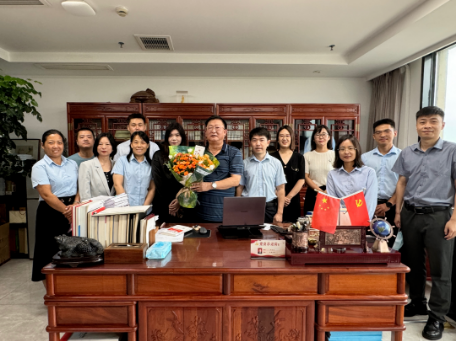 桃李芬芳 感念师恩丨河南中原法汇律师事务所开展感恩拜师活动