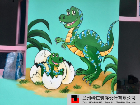 甘肅墻繪哪家好
