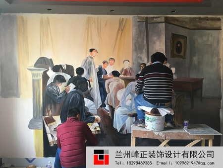 2025墙绘风格