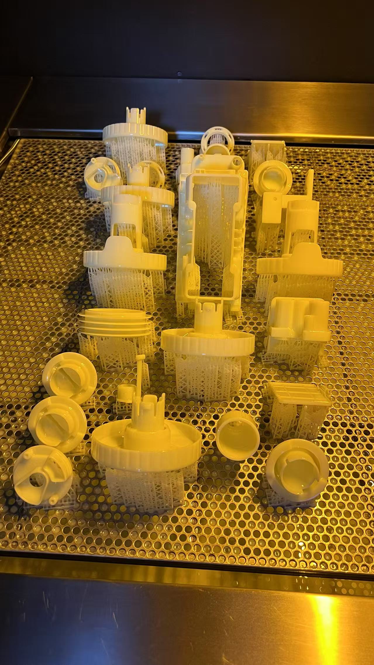 金属 3D 打印