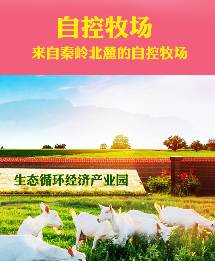 燕窝酸配方羊奶粉