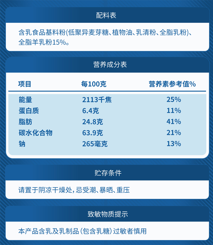 羊奶片