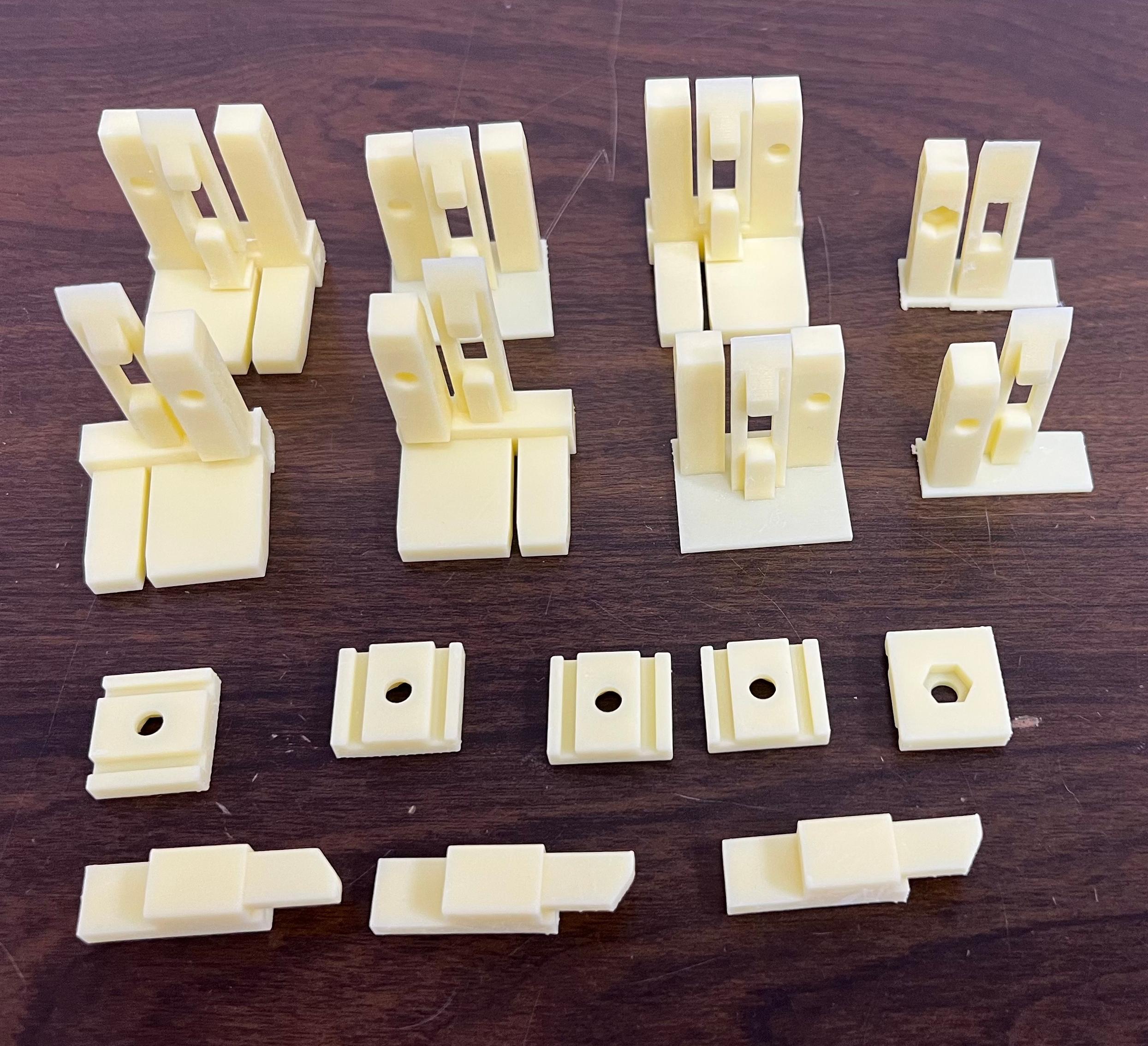 光固化3D打印