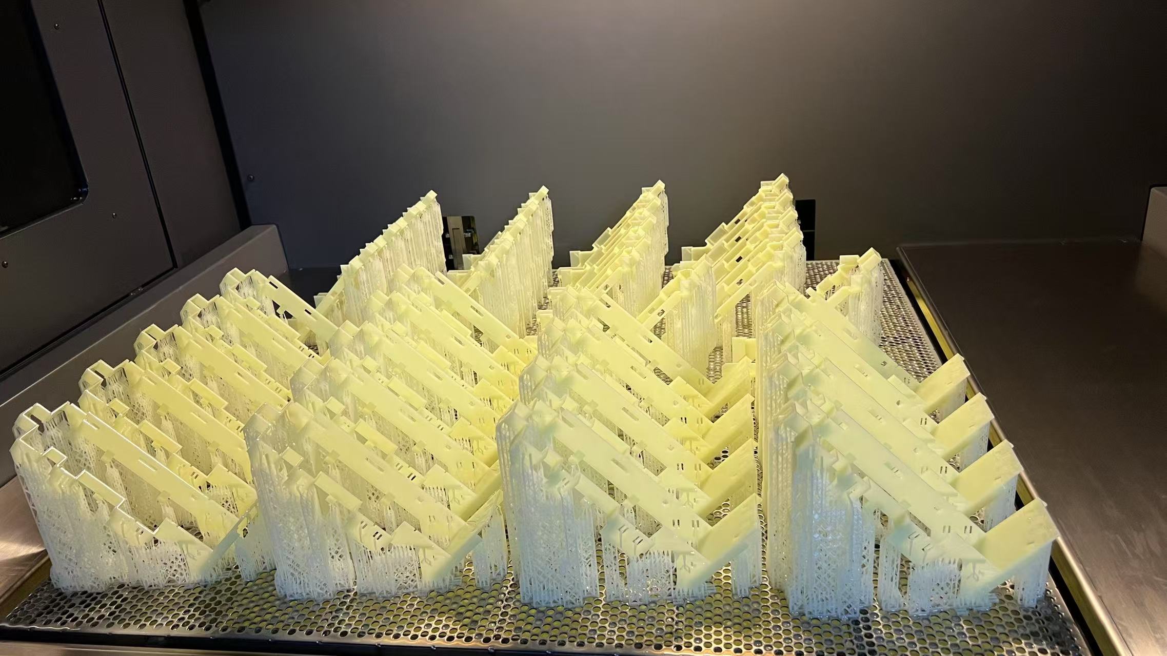 3D 打印混凝土