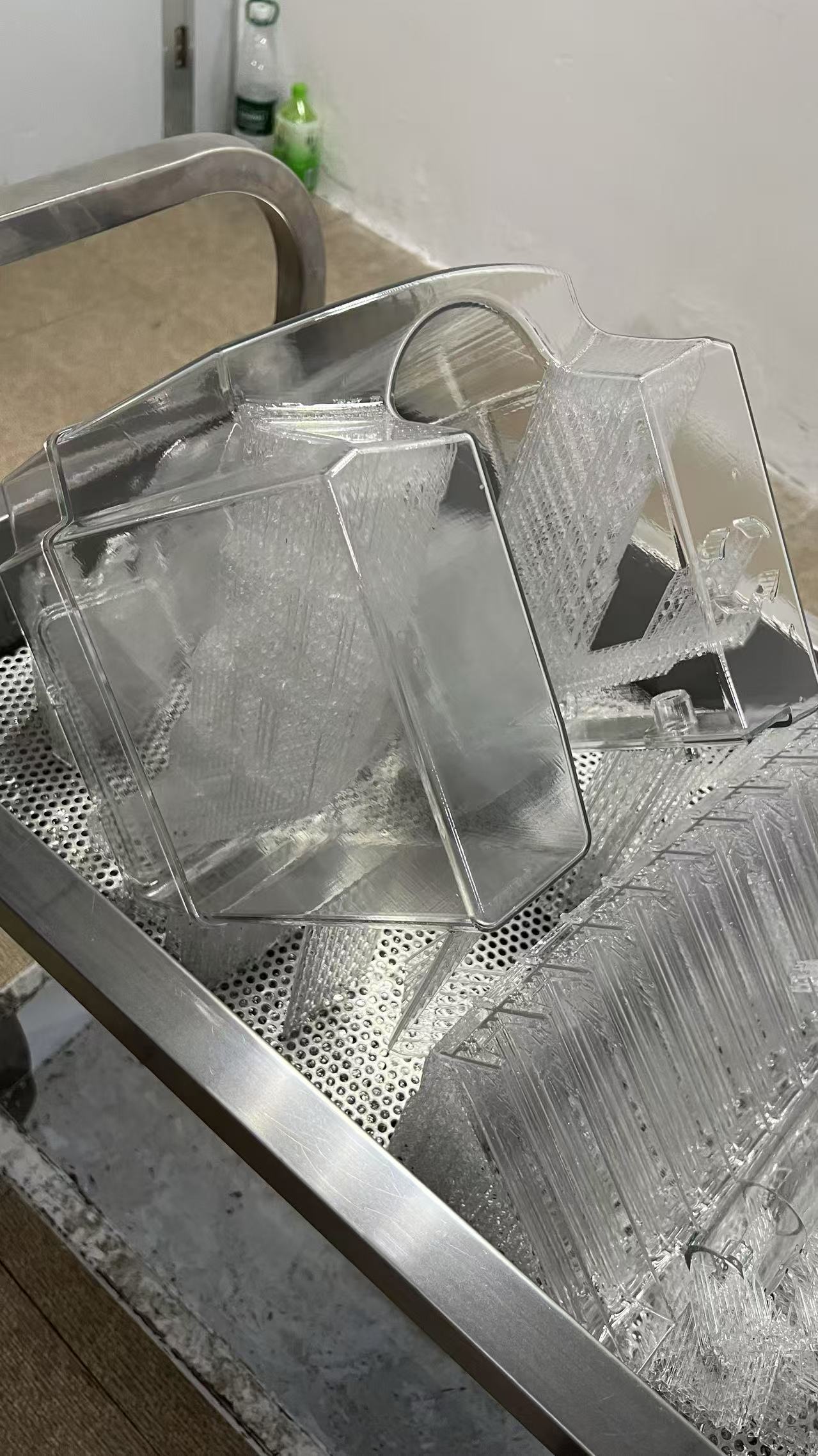 3D 打印混凝土