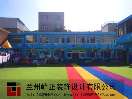 酒泉墙体彩绘