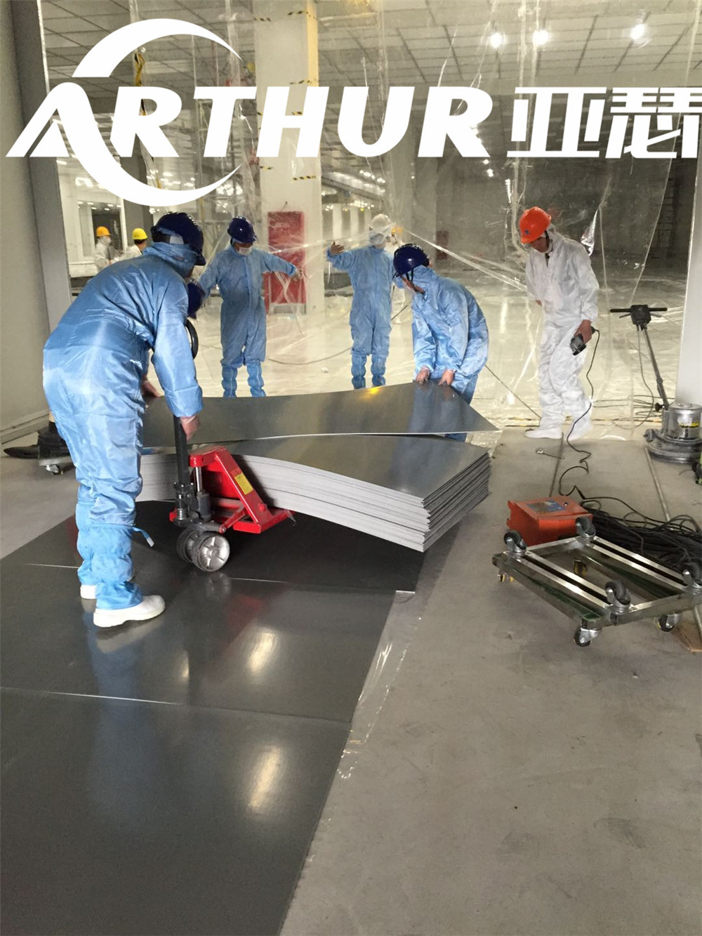 实验室搬运-仪器设备搬运-实验设备搬运公司-亚瑟Arthur搬迁搬运