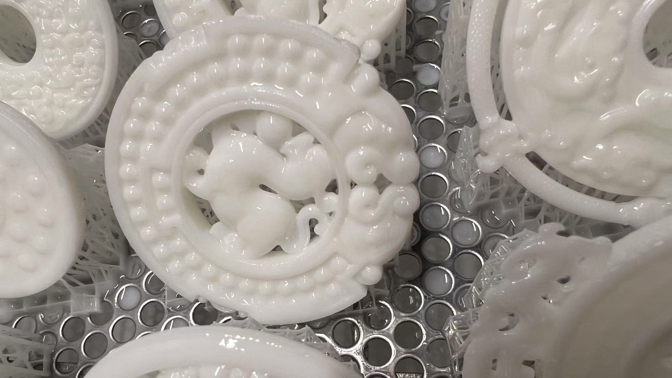 工业级3D打印