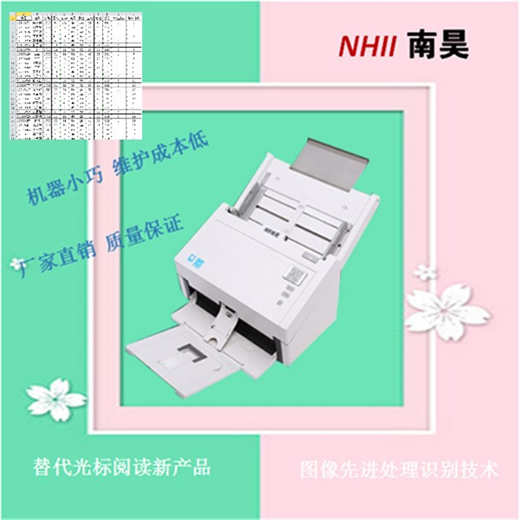 智能云阅卷机