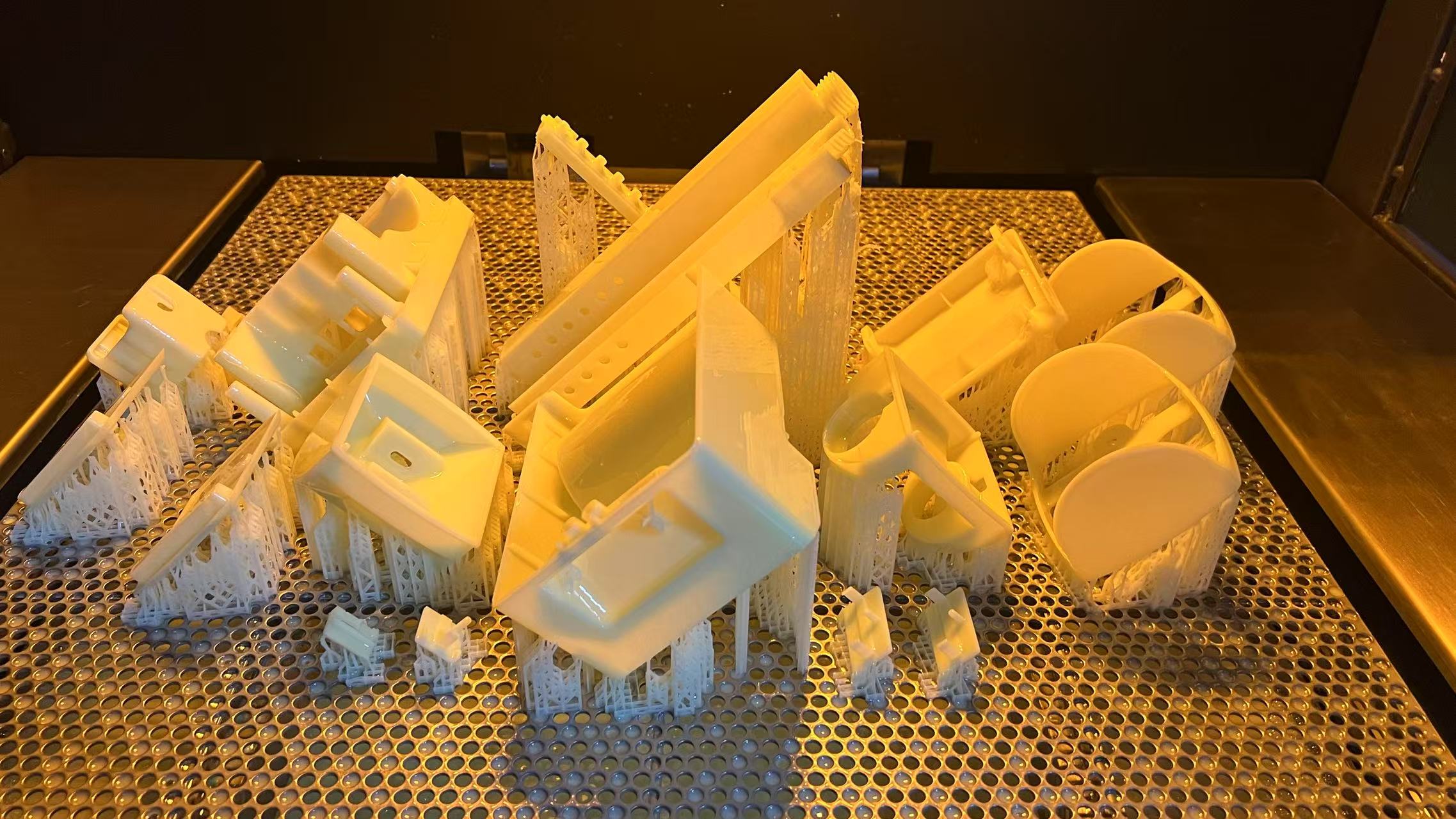 3D 打印尼龙