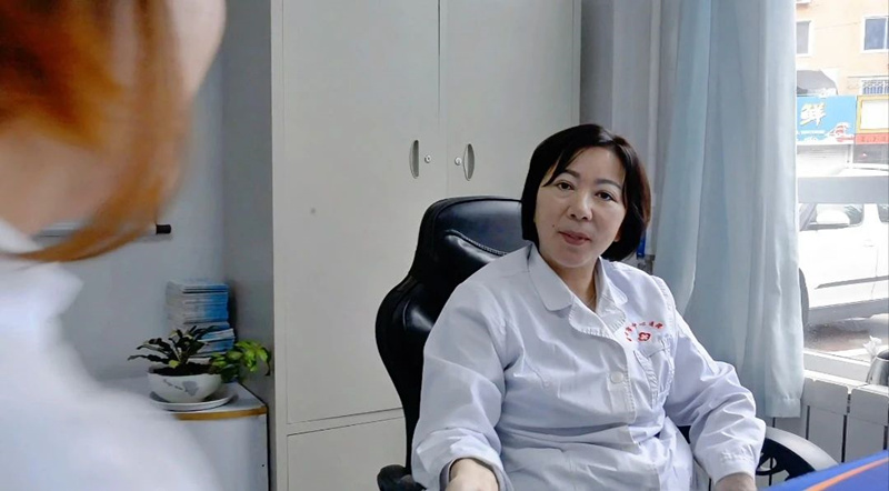 刘丽杰