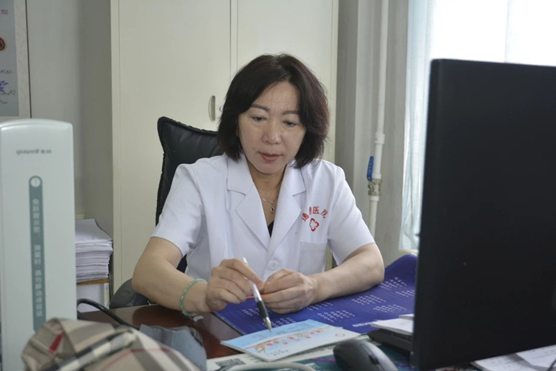 刘丽杰