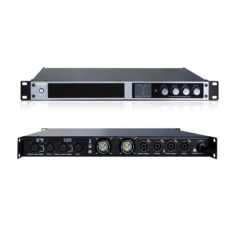 SL4300数字功放