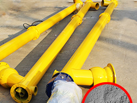 水泥螺旋输送机