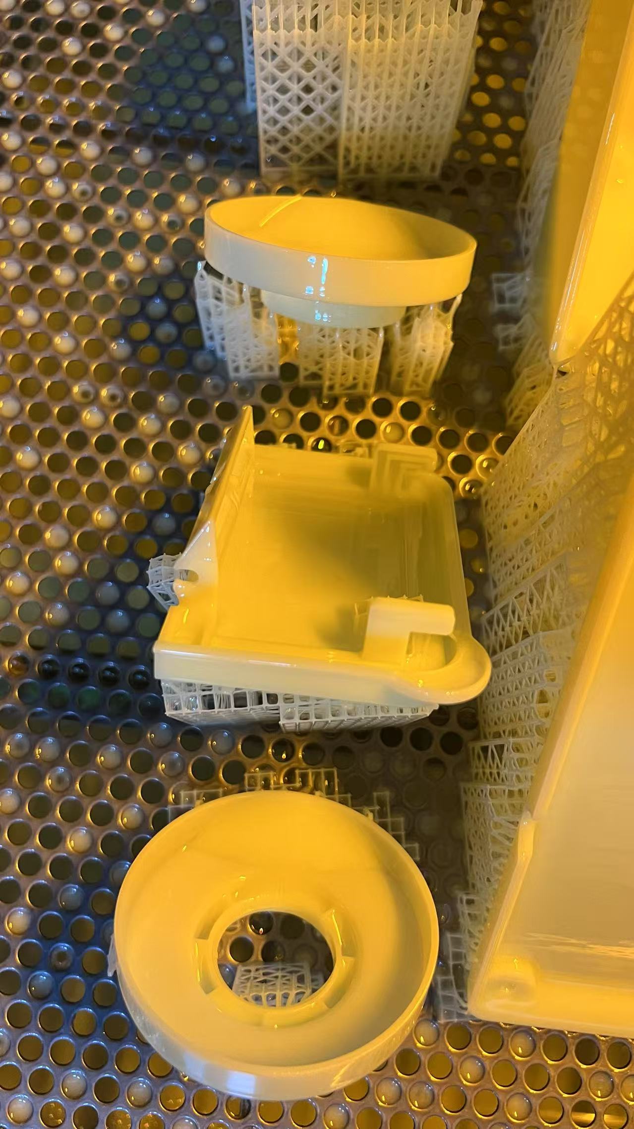 蜡基 3D 打印材料