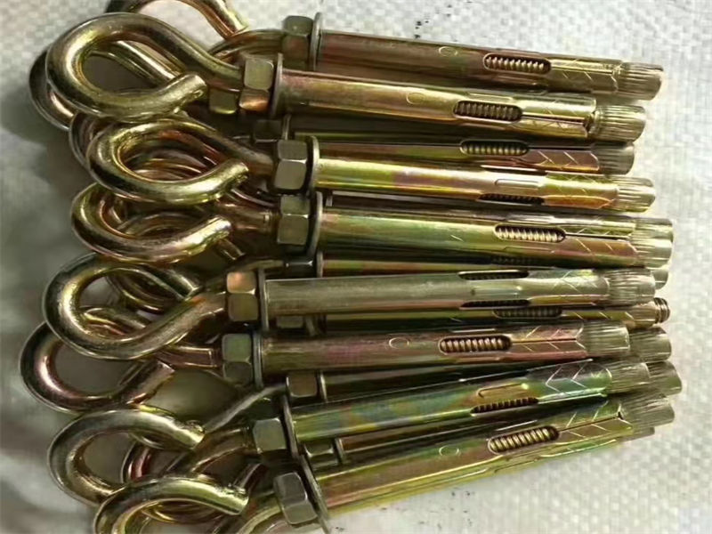 羊眼圈膨胀
