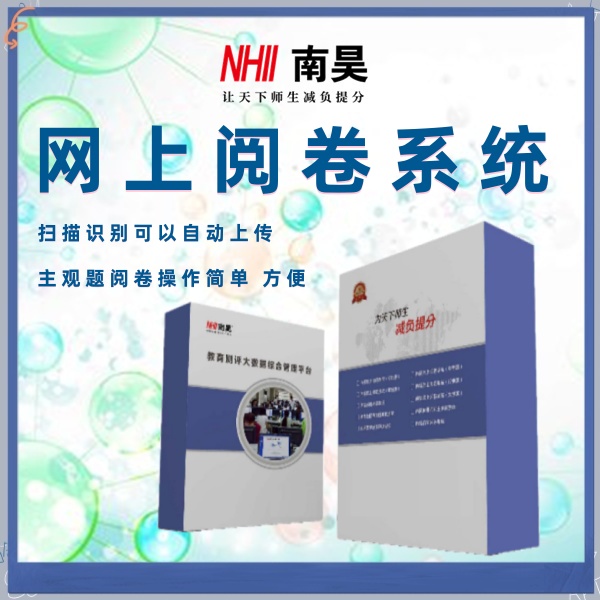 什么是网上阅卷