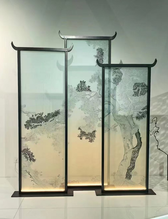 珐琅彩