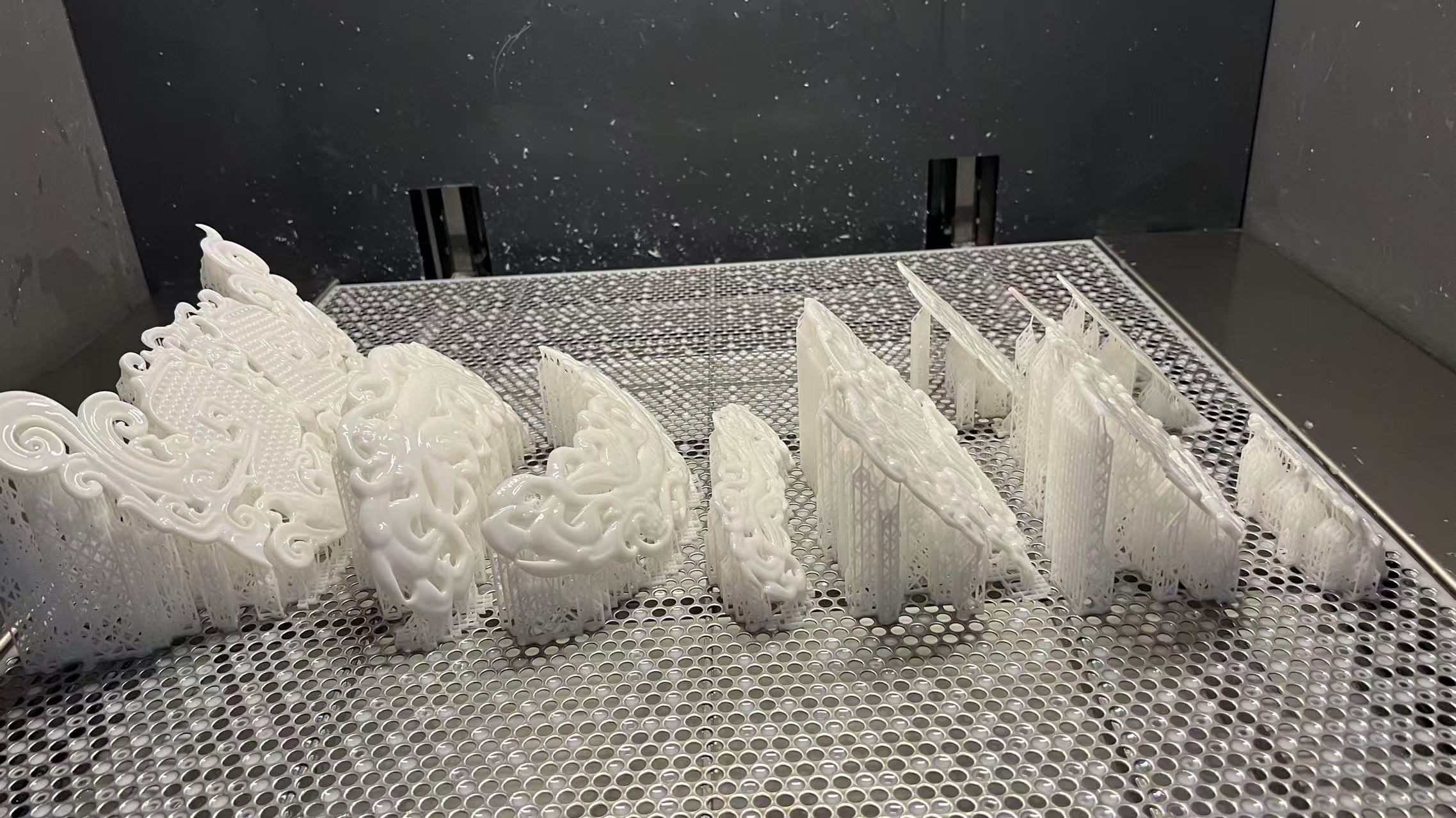 工业级3D打印
