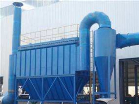 脉冲袋式除尘 脉冲袋式除尘